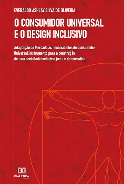 Capa de O Consumidor Universal e o Design Inclusivo